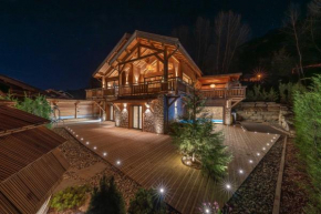 Chalet JERI Spa Piscine Serre Chevalier